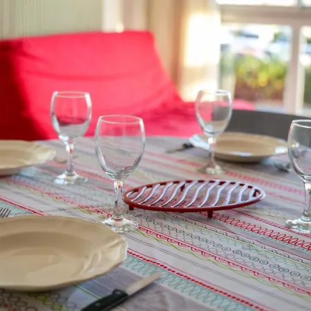 Appartement Face - Quartier Des Presidents - 5 Personnes *